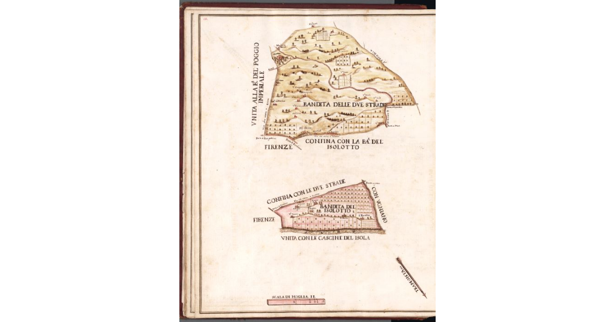 [Bandite delle Due Strade e dell'Isolotto]