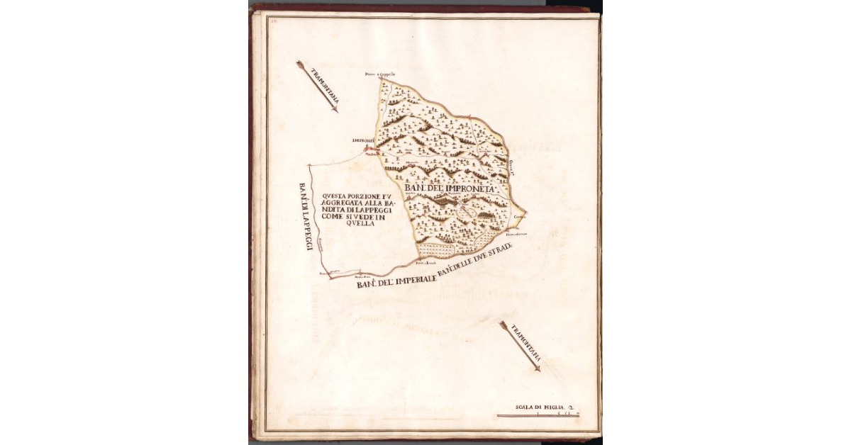 Bandita del Improneta