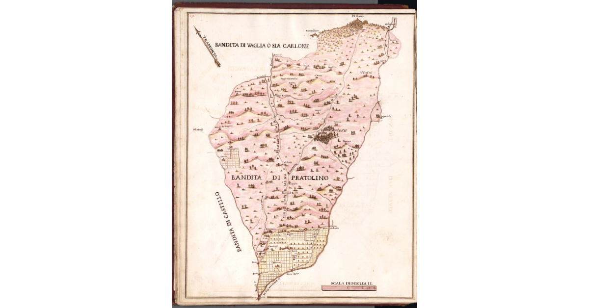 Bandita di Pratolino