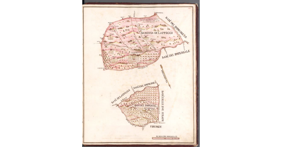 [Bandite di Lappeggi e dell'Imperiale]