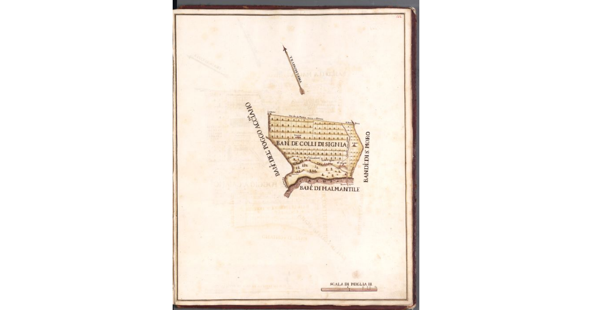 [Bandita de Colli di Signia]
