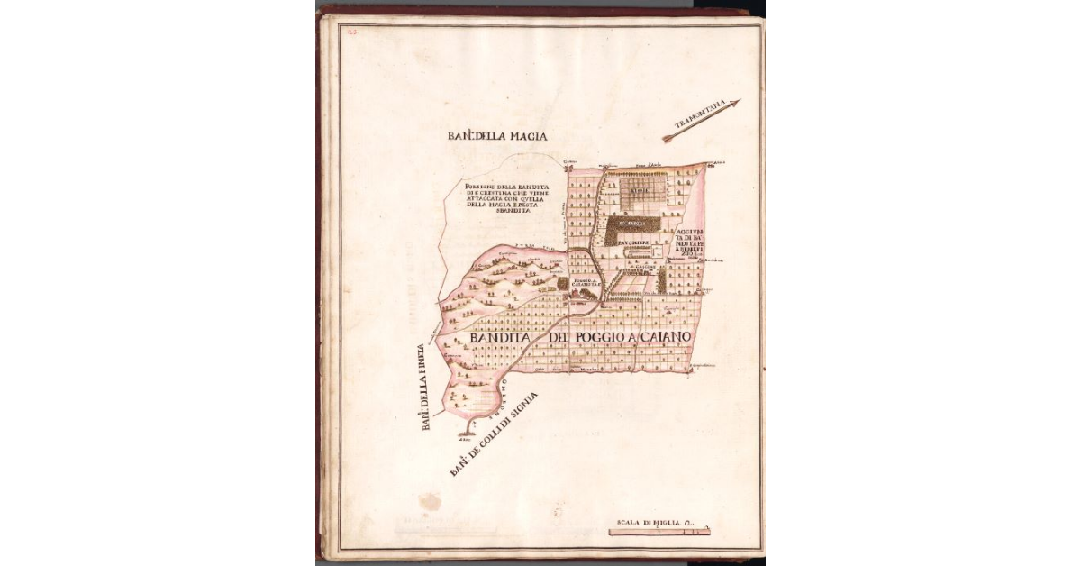 Bandita del Poggio a Caiano