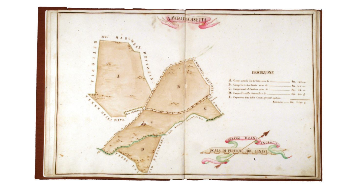 Lavoro della Casetta