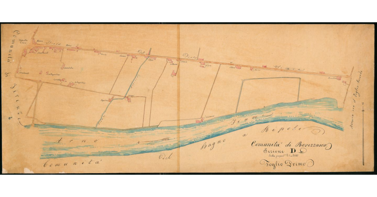 Comunità di Rovezzano, sezione D