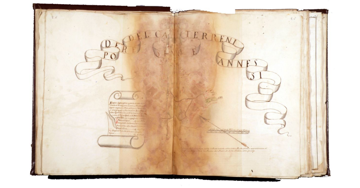 Podere del Casino e terreni annessi