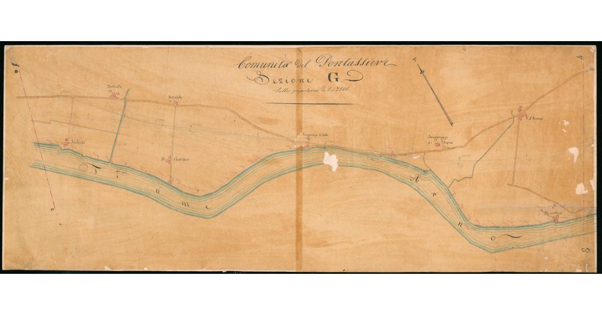 Comunità Pontassieve, Sezione G