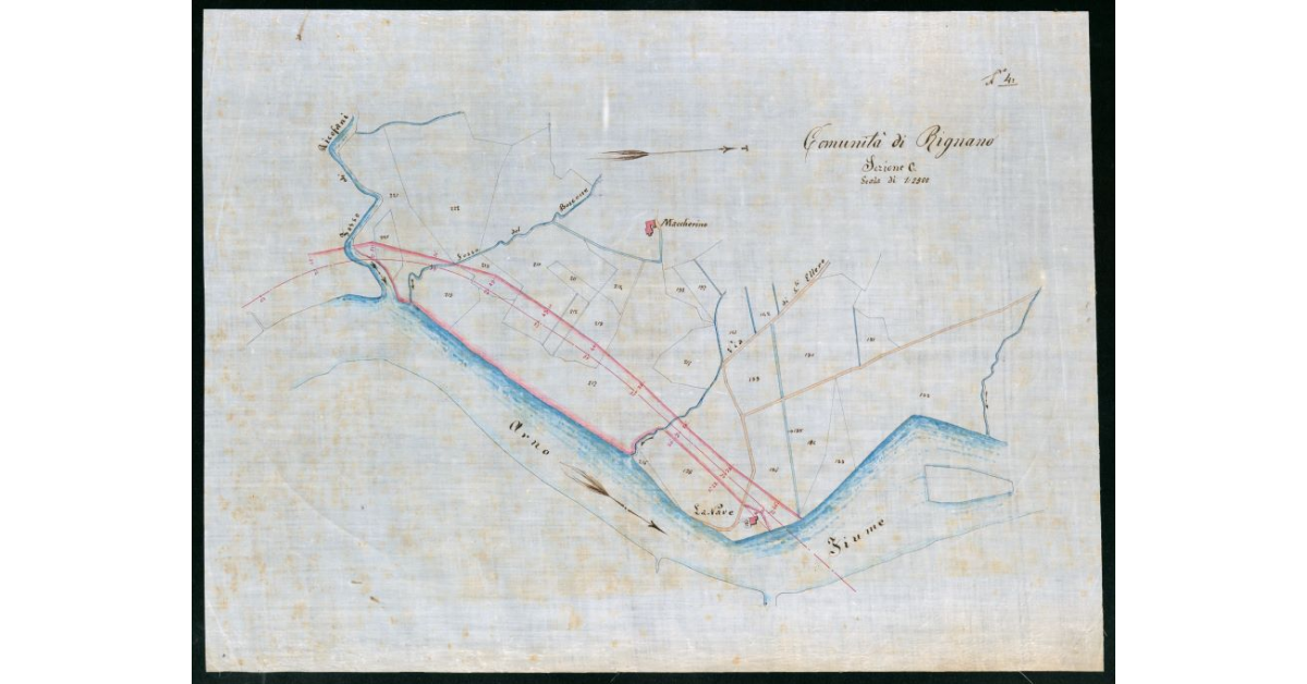 Comunità di Rignano, Sezione C