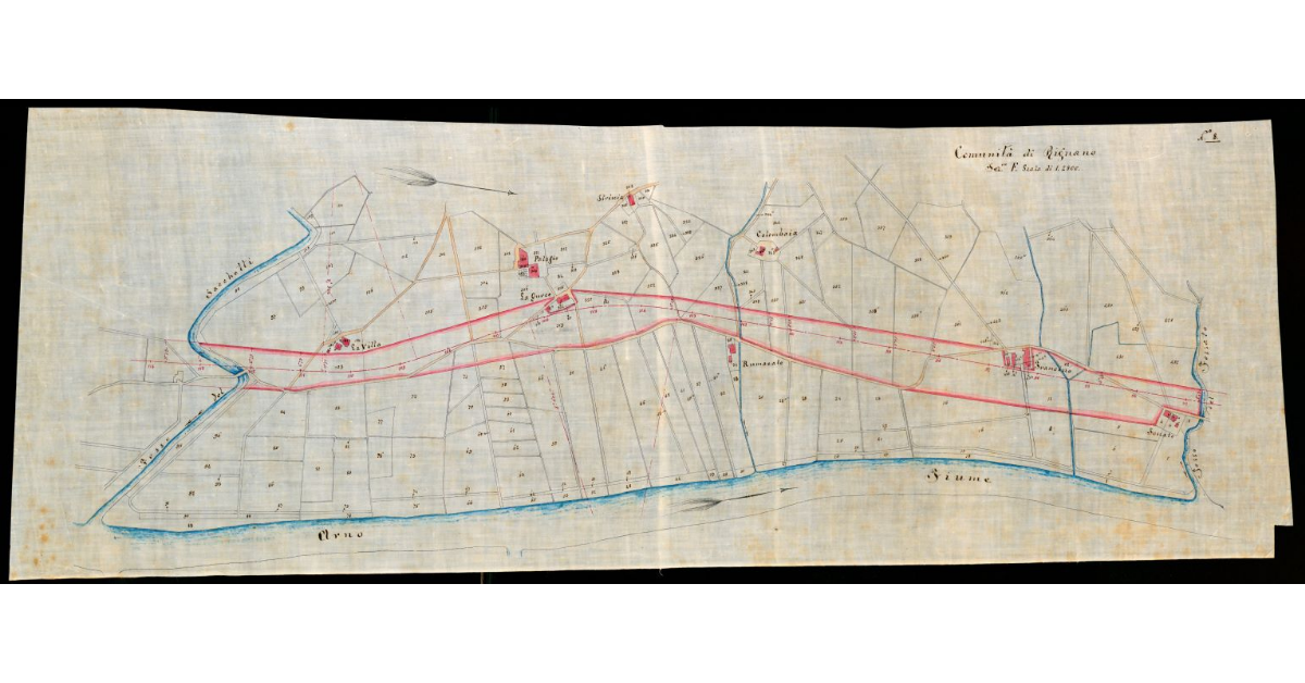 Comunità di Rignano, Sezione F