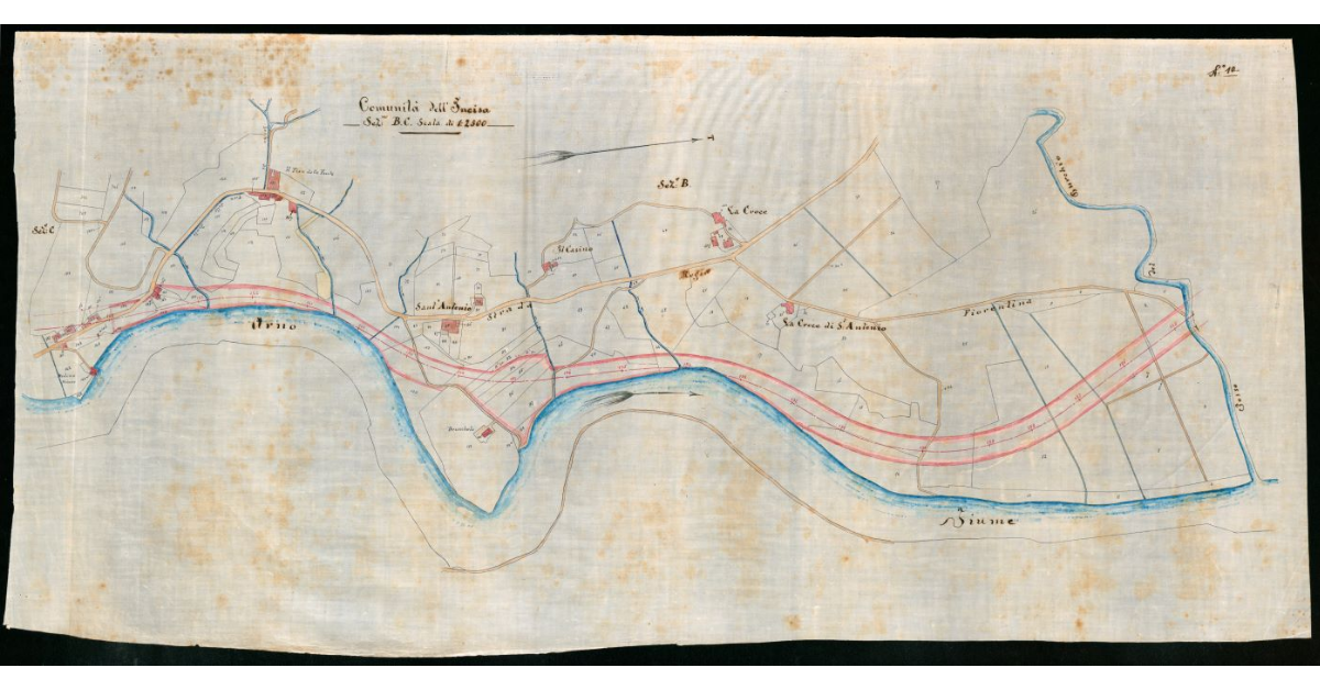 Comunità di Incisa, Sezione B e C