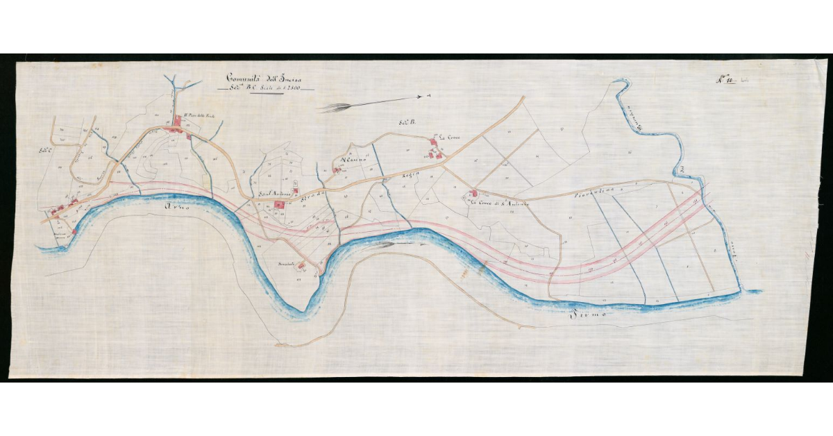 Comunità di Incisa, Sezione B e C