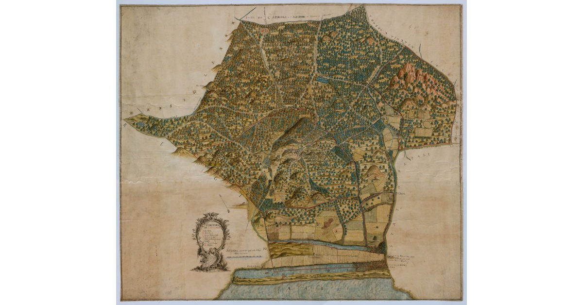 Territorio di Capalbio