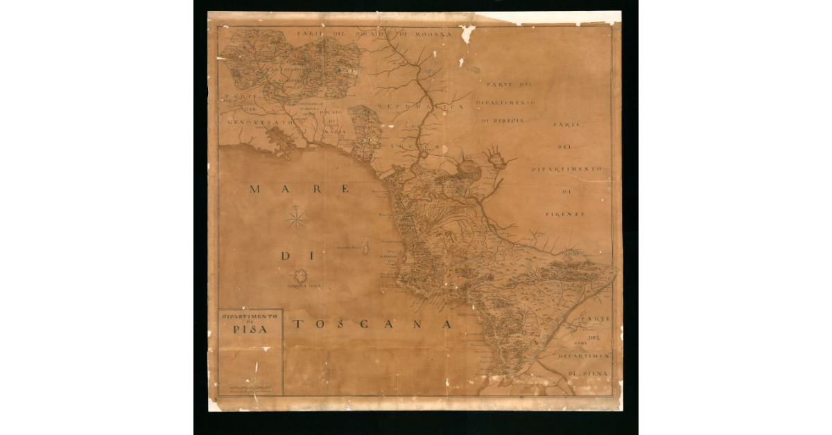 Dipartimento di Pisa