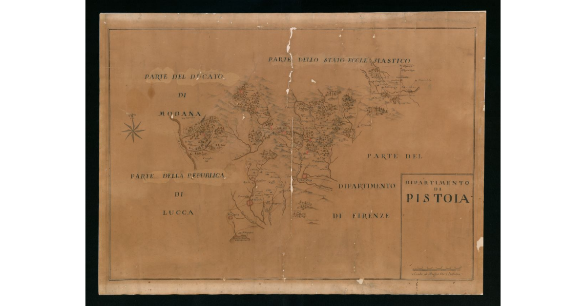 Dipartimenta di Pistoia