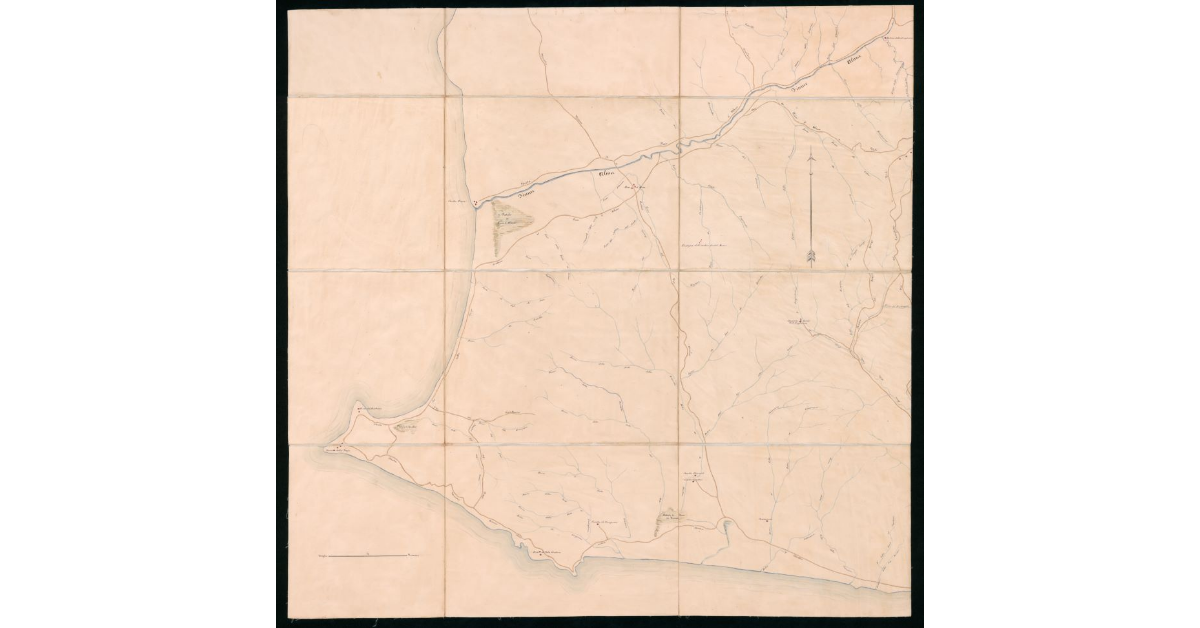 [Territorio di Pian d'Alma, Gualdo e Pian di Rocca]