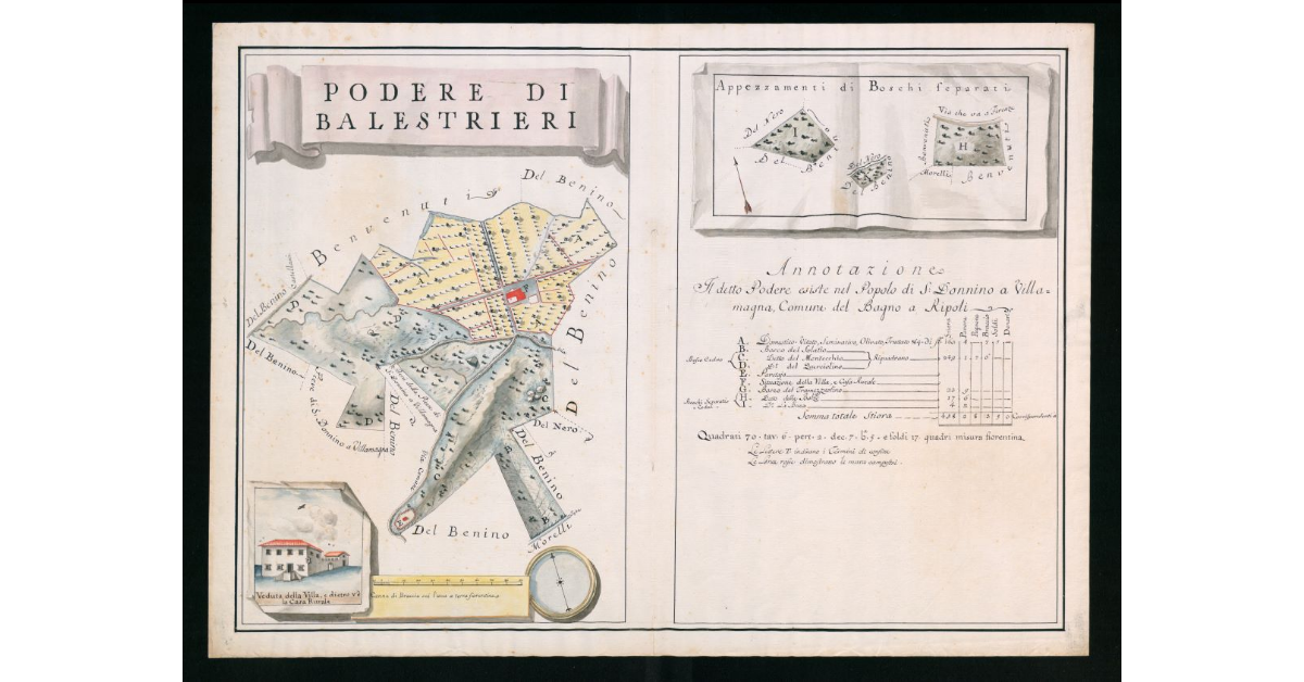 Podere di Balestrieri