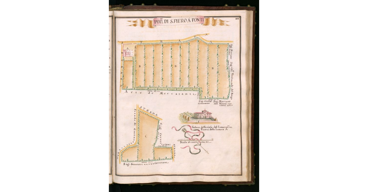 Podere di S.Piero a Ponti