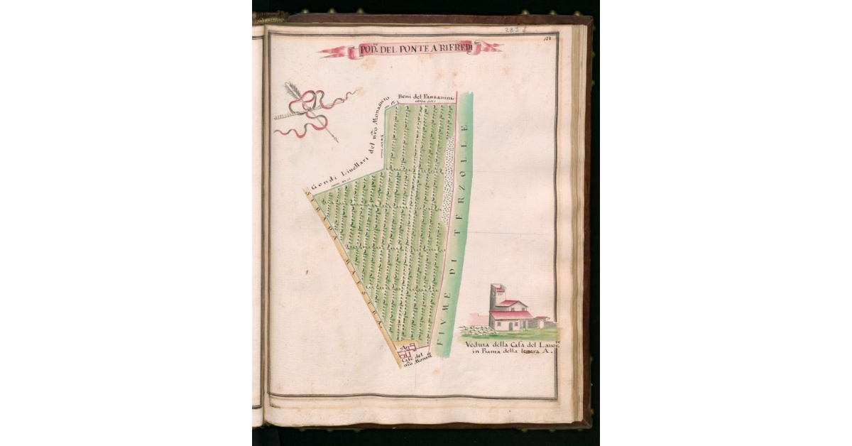 Podere del Ponte a Rifredi