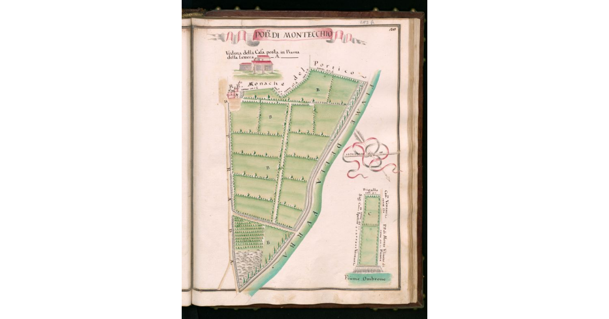 Podere di Montecchio