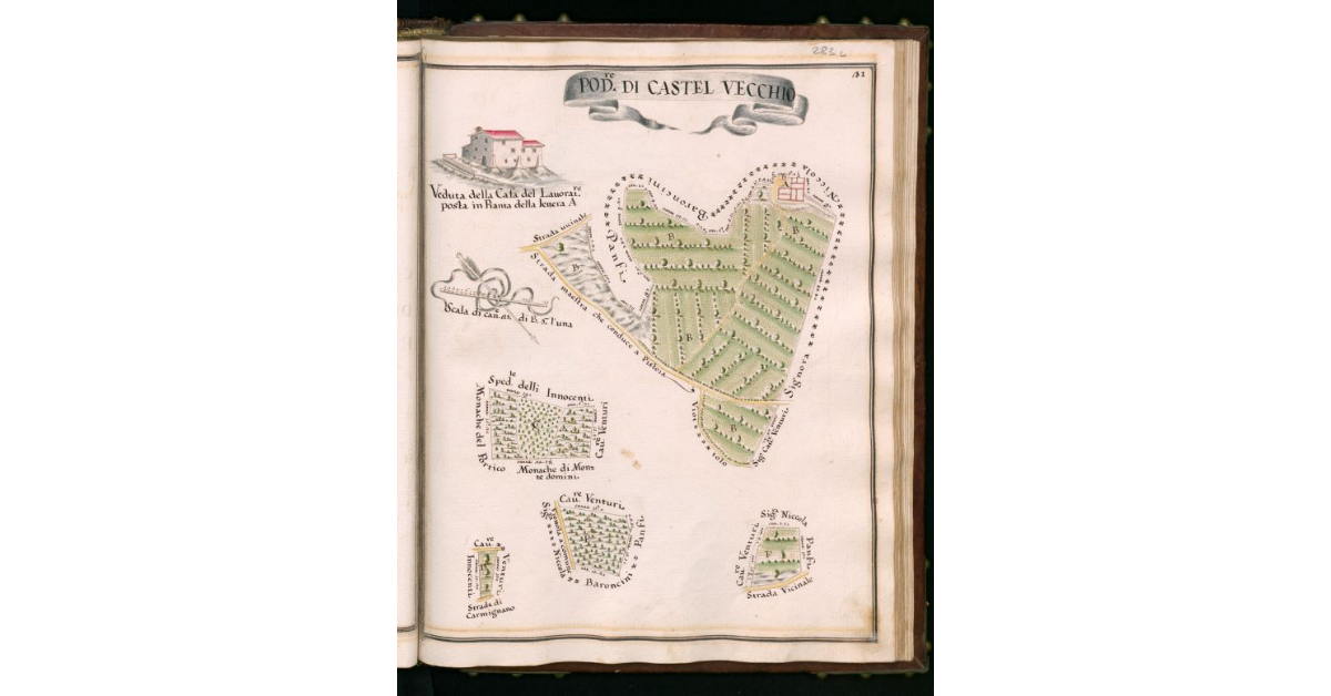 Podere di Castel Vecchio