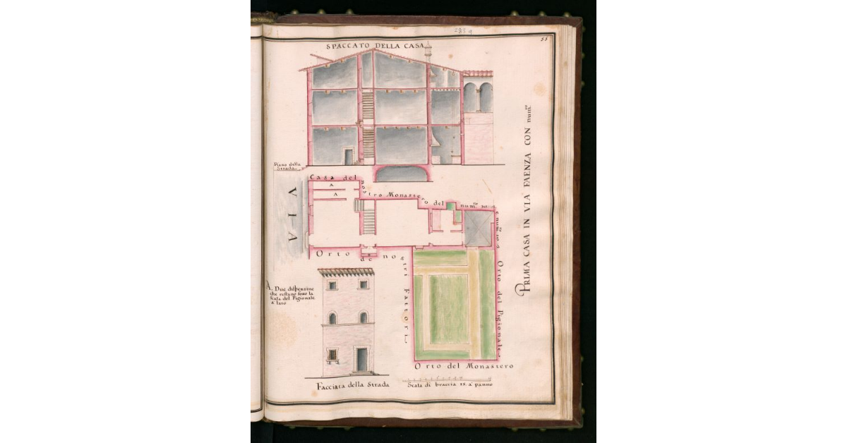 Prima Casa in Via Faenza con numero …