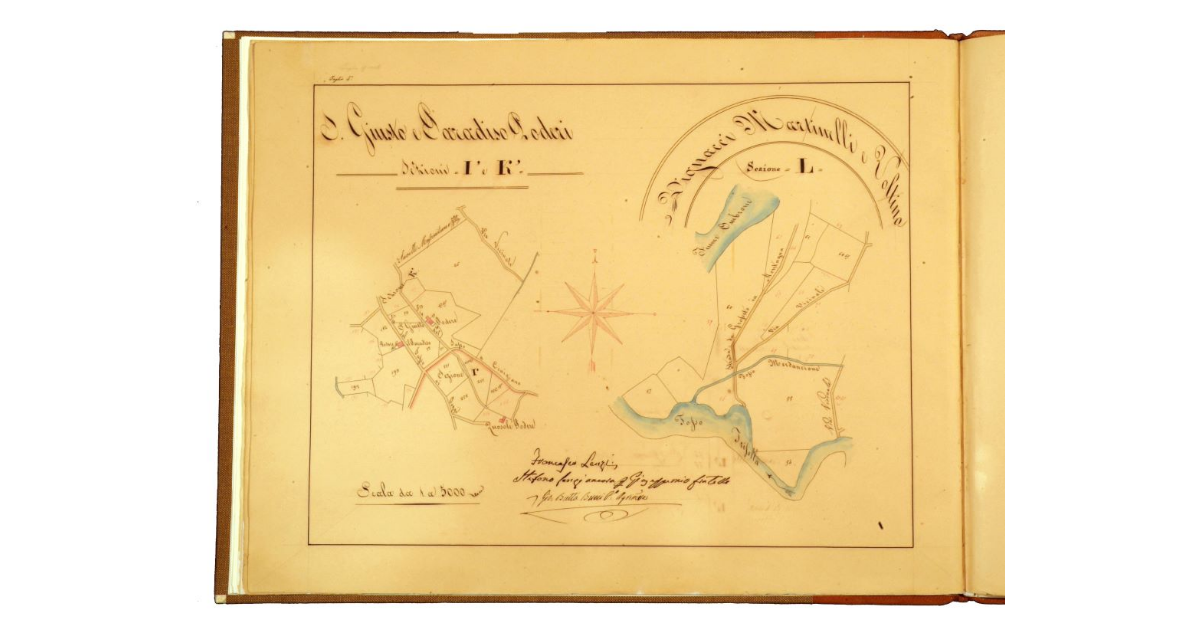 San Giusto e Paradiso Poderi [e] Vignacci Martinelli e Voltino