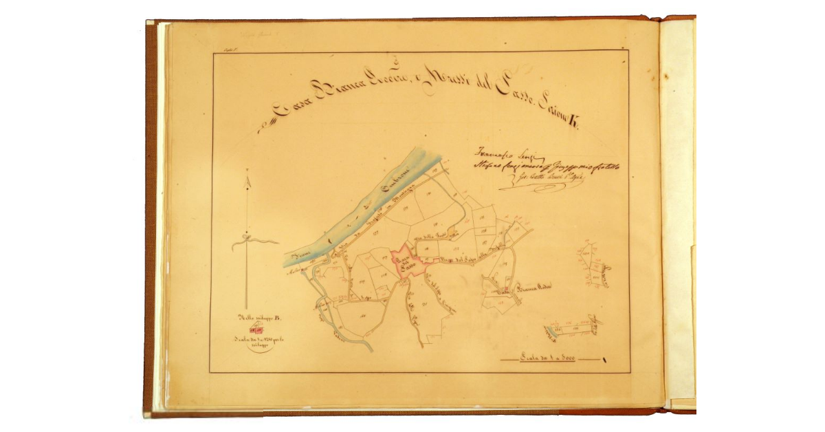 Casa Bianca Podere e pressi del Sasso