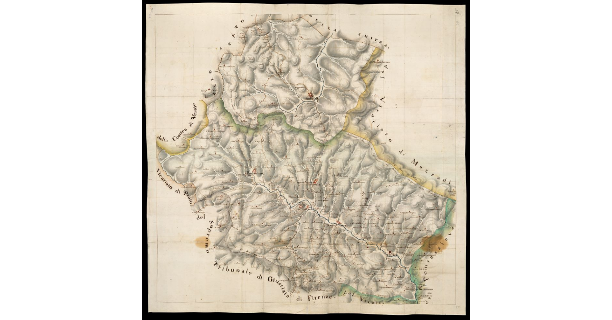 [Vicariati di Firenzuola e Scarperia]