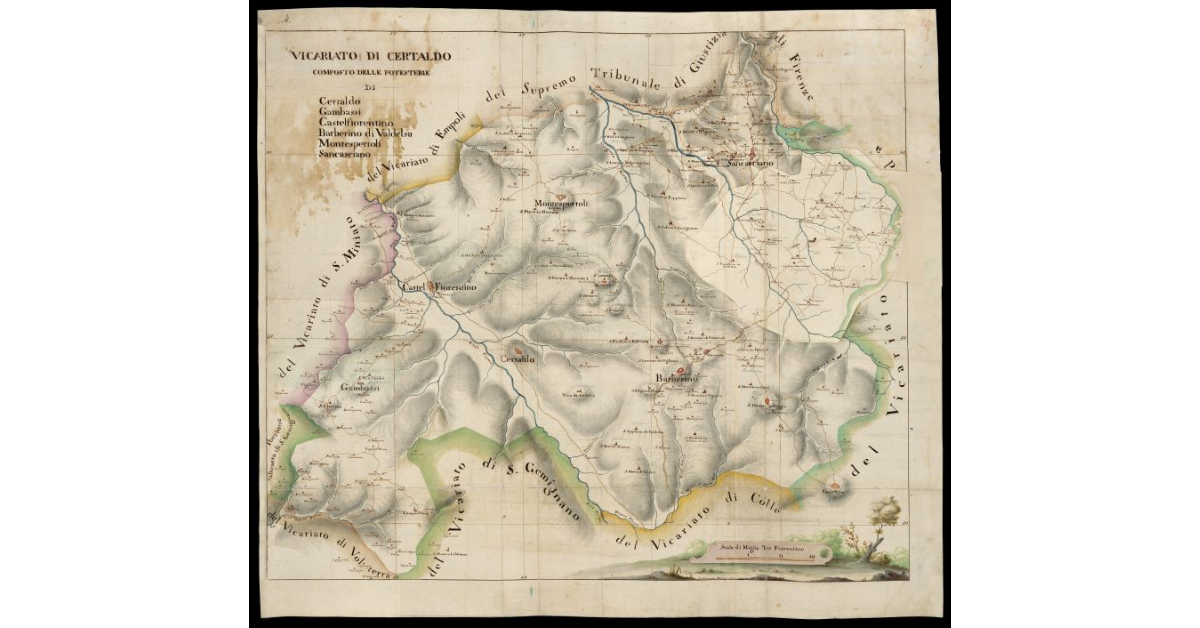 Vicariato di Certaldo