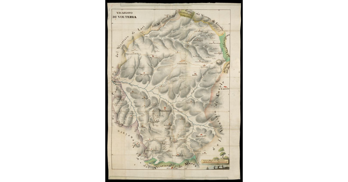 Vicariato di Volterra