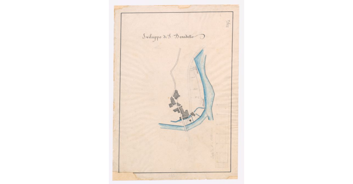 Sviluppo di S.Benedetto