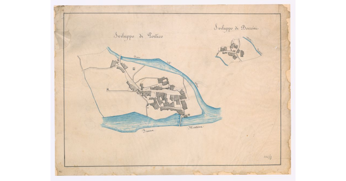 Sviluppo di Portico. Sviluppo di Bocconi