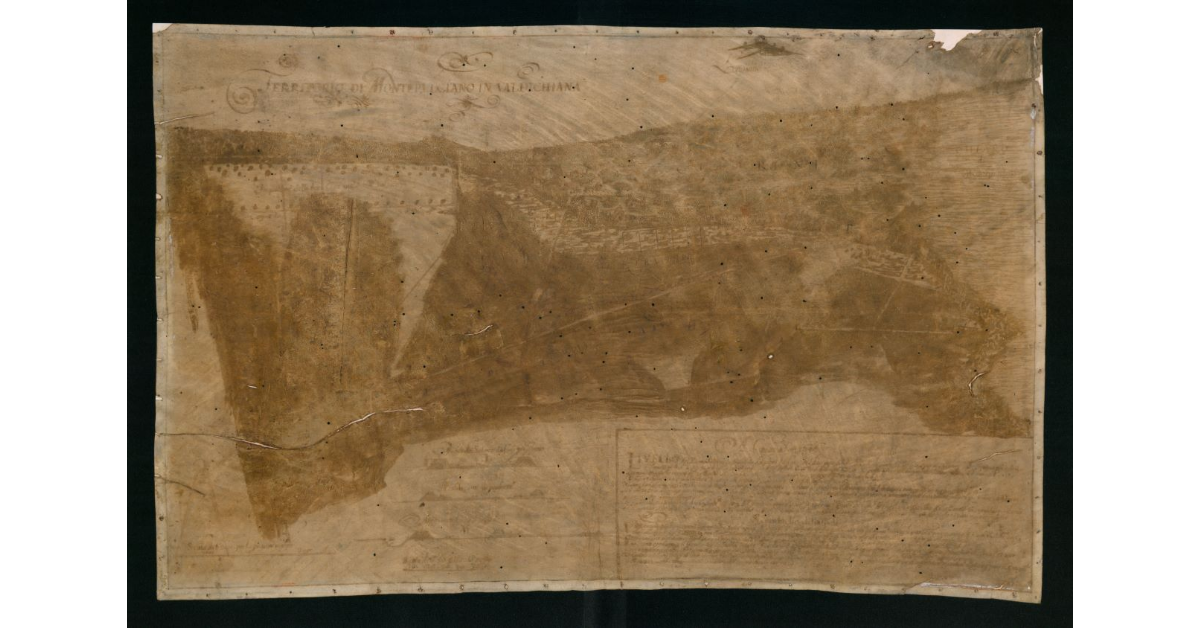 Territorio di Montepulciano di Valdichiana