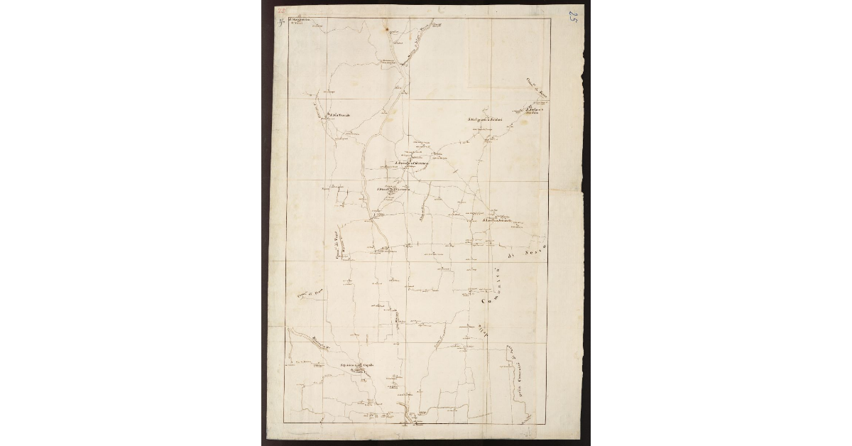 [Carta di una parte della Comunità di Calenzano]