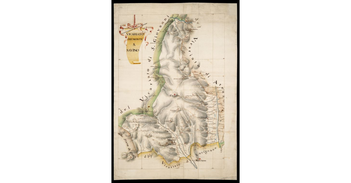 Vicariato del Monte S. Savino