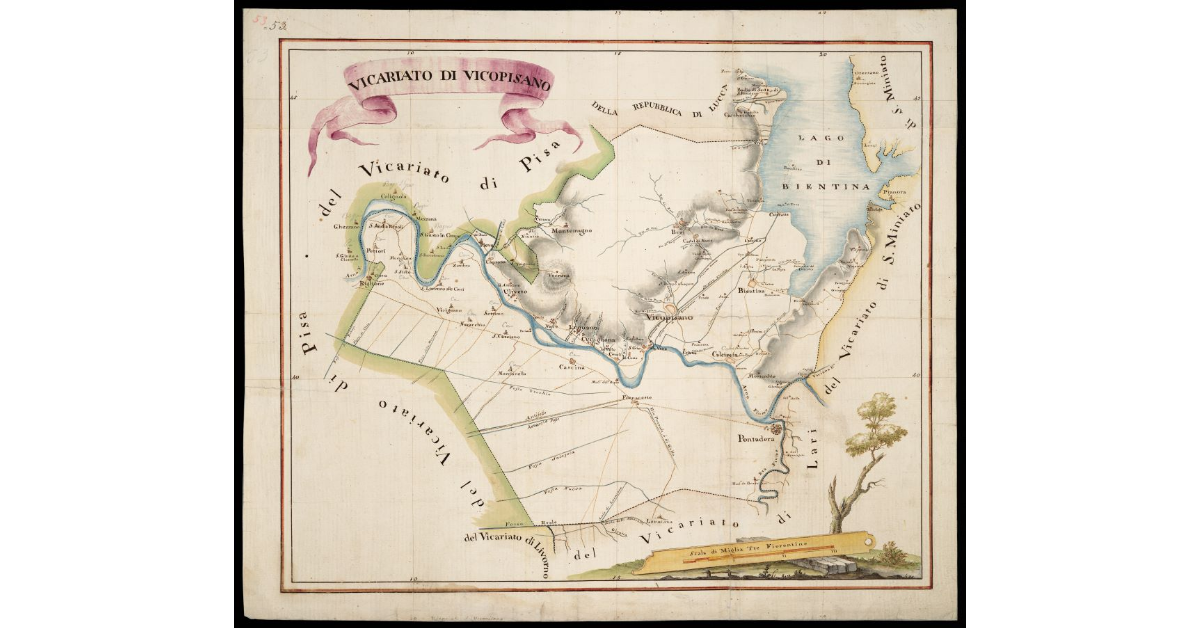 Vicariato di Vicopisano