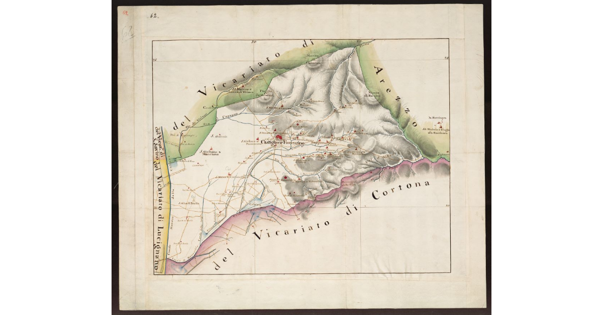 [Vicariato di Castiglion Fiorentino]