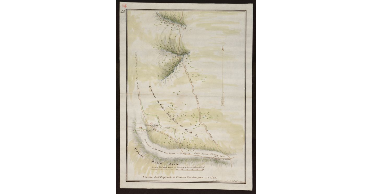 [Contea dello Stale. Comunità di Castro]