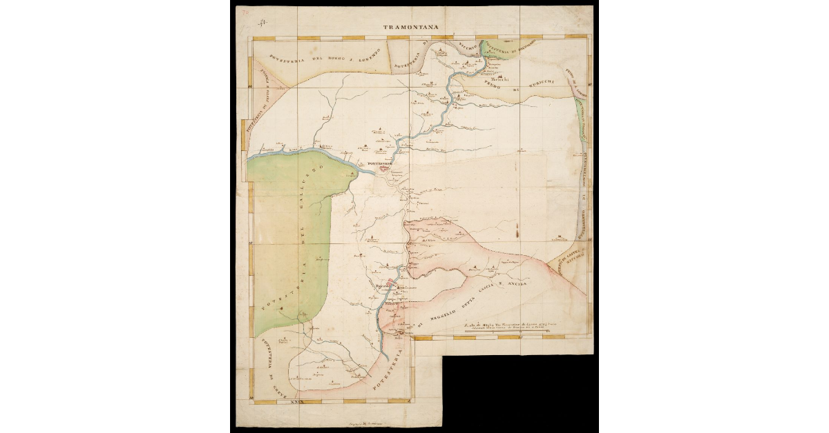 [Potesteria di Pontassieve]