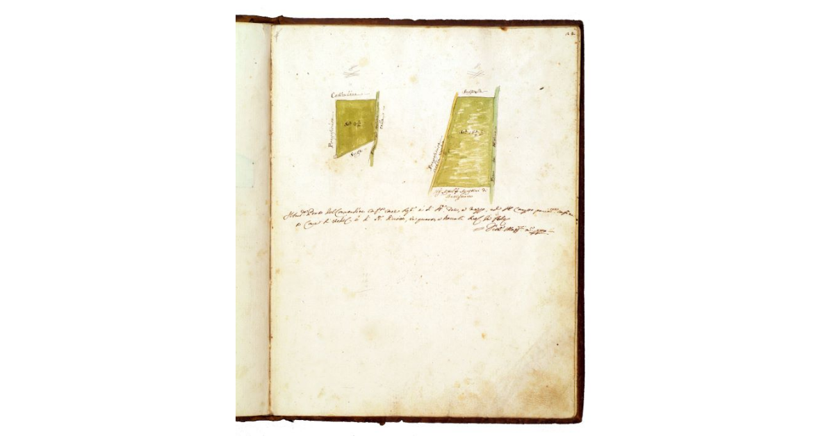 [Appezzamenti di terra dei Frati di S. Francesco di Grosseto]