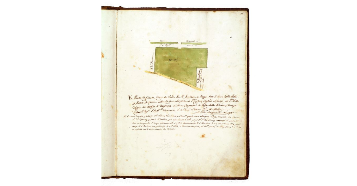 [Prato dei Frati di S. Francesco di Grosseto]