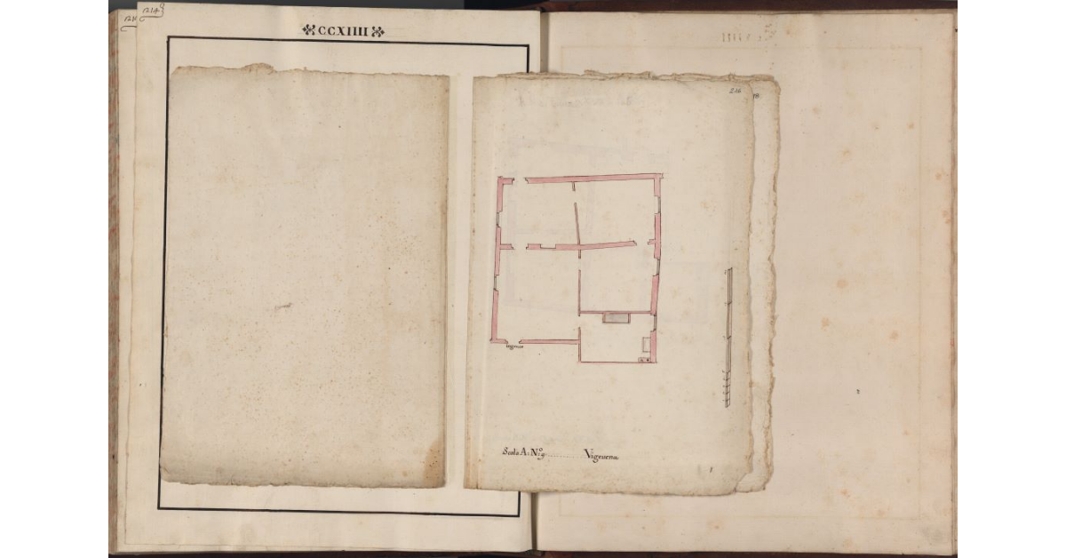 Scala A N° 9 Vigevena