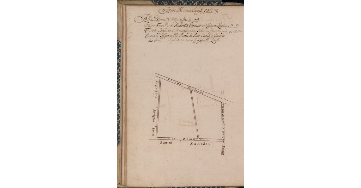 [Terreno in affitto nel comune di Pescia]