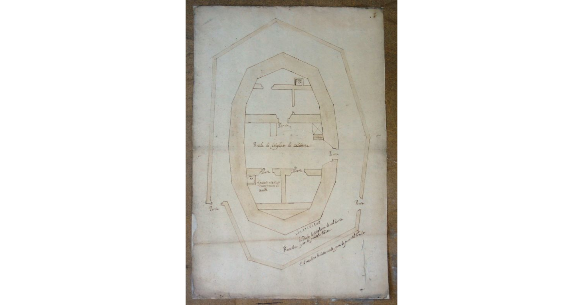 Rocha di Castiglione di valdorcia