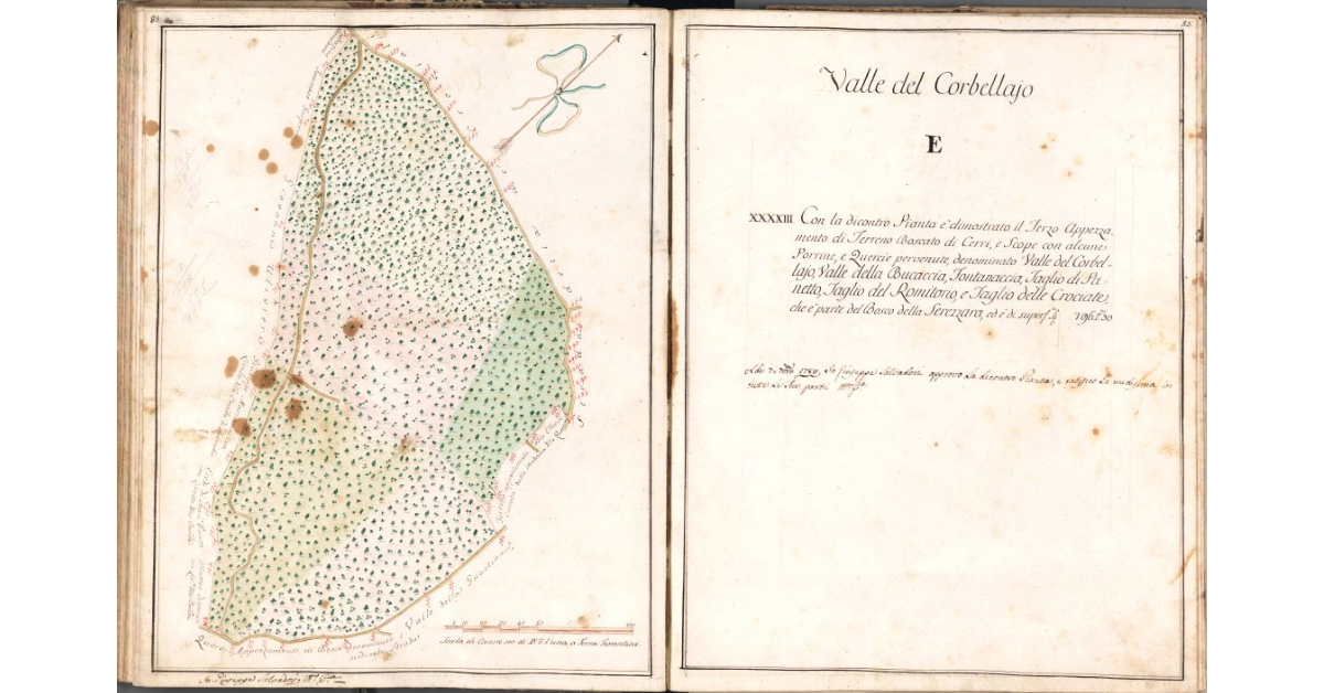 Valle del Corbellajo