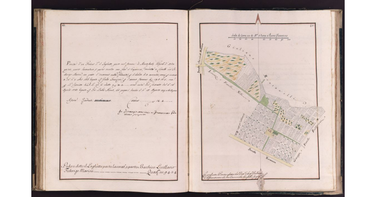 [Podere del Laghetto]