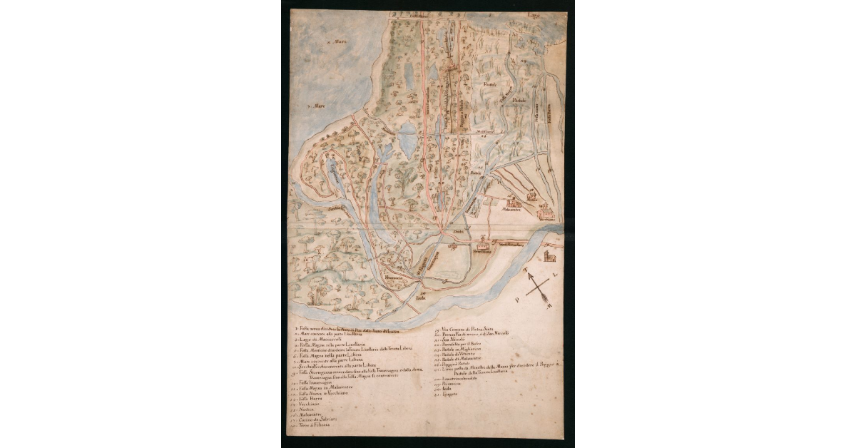 [Territorio di Migliarino e Vecchiano]