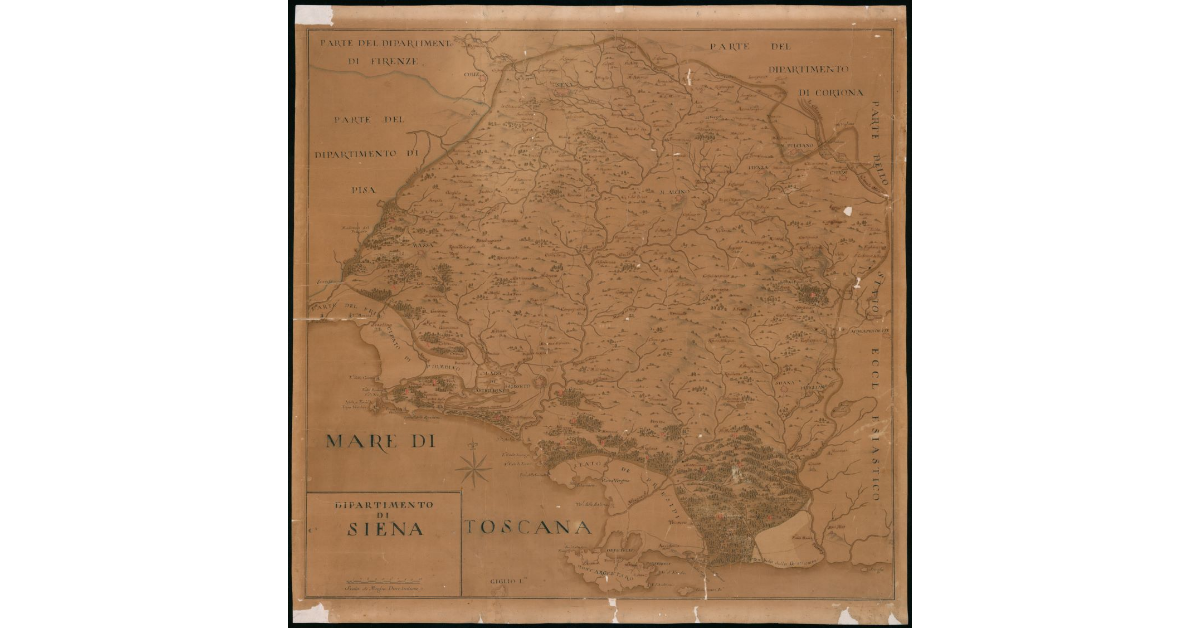 Dipartimento di Siena
