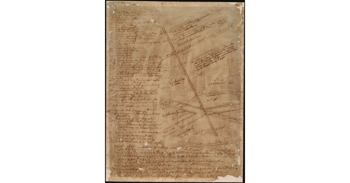 [Colmate in Val di Chiana con il torrente Esse]