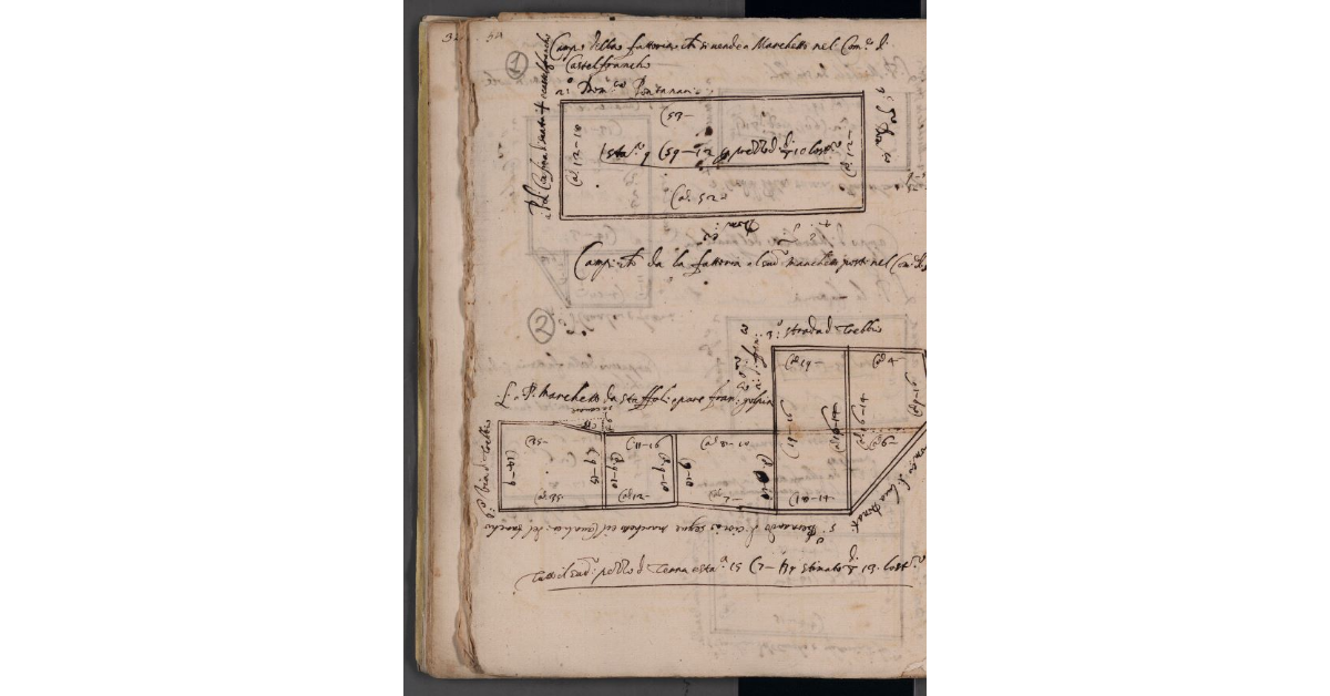 [Terreni venduti dalla fattoria di Fucecchio a Marchetto di Staffoli]