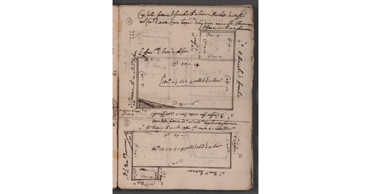 [Terreni venduti dalla fattoria di Fucecchio a Marchetto di Staffoli]